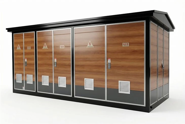 Prefabricated Substation