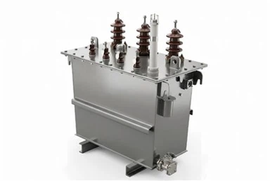 Transformador montado en poste de 10kV 15kV 25kV