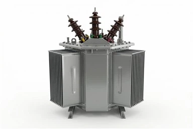 Transformadores sumergidos en aceite de 110-220 kV