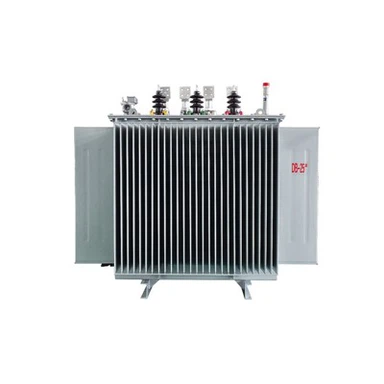 Transformadores sumergidos en aceite de 35-66 kV
